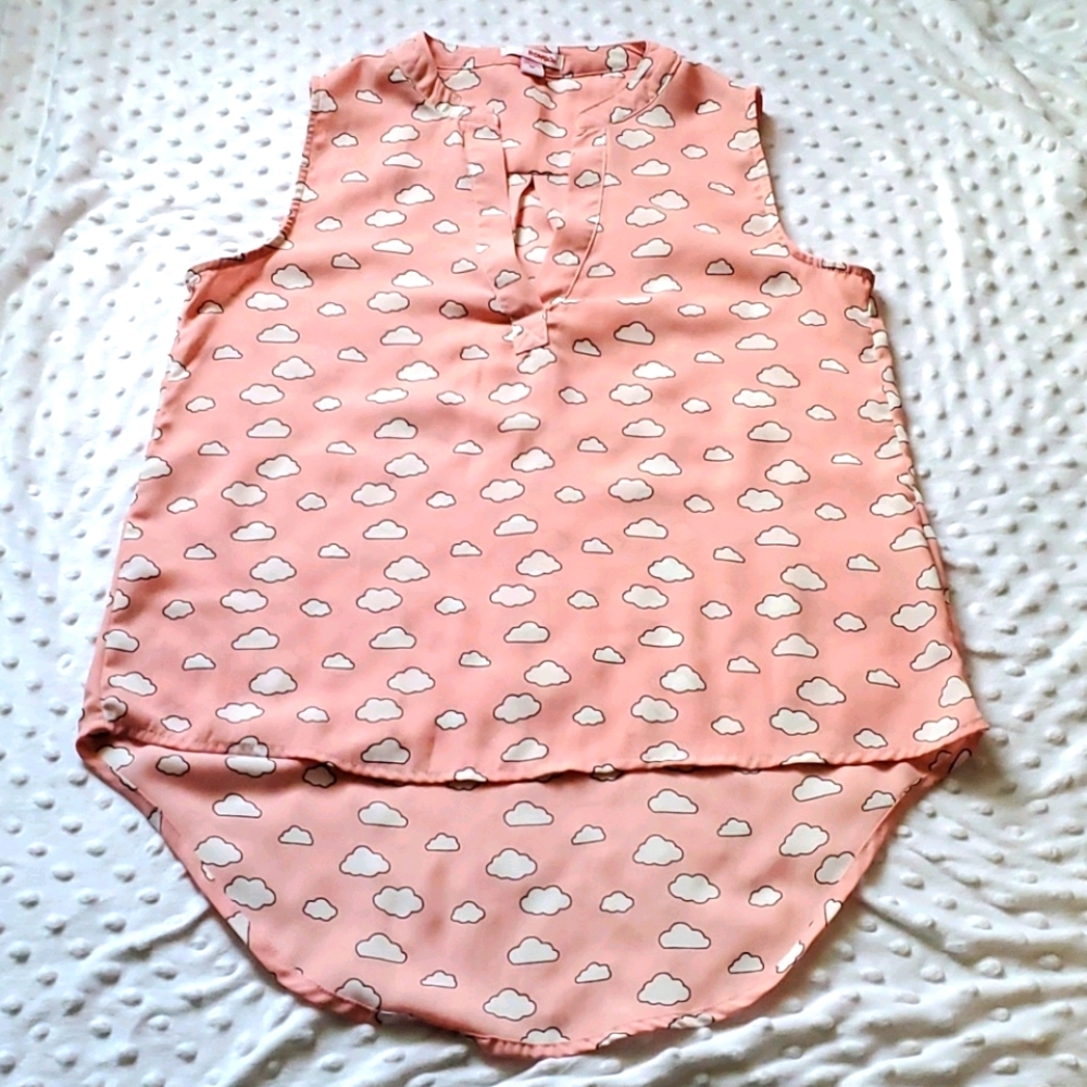 Bongo blouse